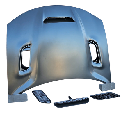 2015-2023 Dodge Charger / SRT Redeye Style Aluminum Hood