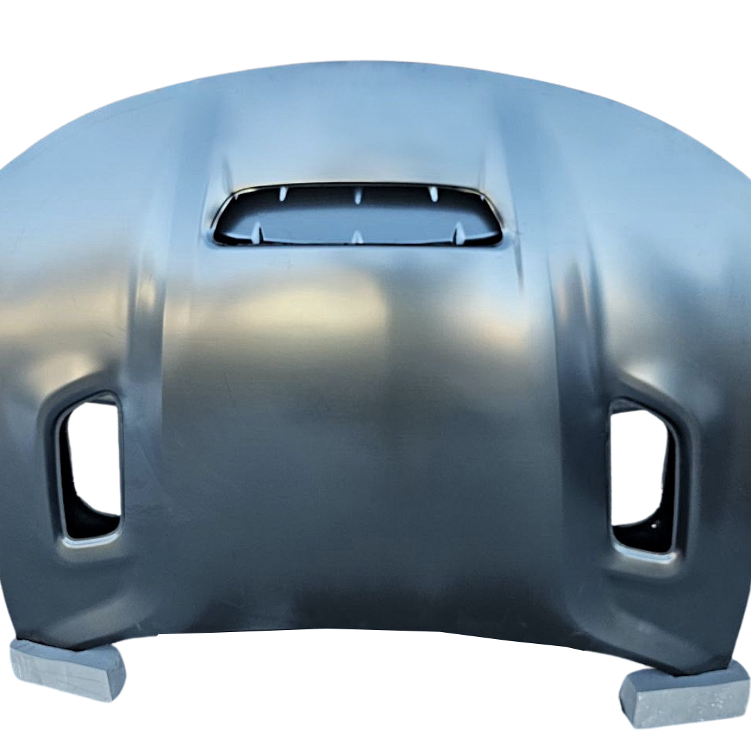 2015-2023 Dodge Charger / SRT Redeye Style Aluminum Hood