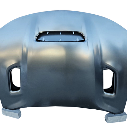 2015-2023 Dodge Charger / SRT Redeye Style Aluminum Hood
